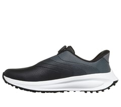 Skechers Slip-ins Waterproof: Flow SI - Twist-Fit — BLACK 5