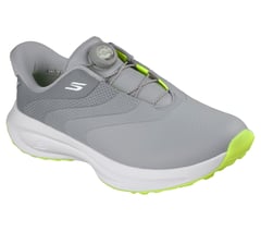 Skechers Slip-ins Waterproof: Flow SI - Twist-Fit — GRAY 4