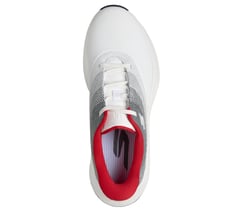 Skechers Slip-ins Waterproof: Flow SI — WHITE / NAVY 2