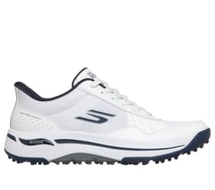 Skechers Slip-ins: GO GOLF Arch Fit - Line Up 2.0 — WHITE / NAVY 1