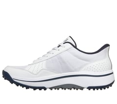 Skechers Slip-ins: GO GOLF Arch Fit - Line Up 2.0 — WHITE / NAVY 5