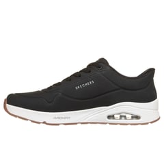 Skechers Slip-ins: UNO Golf SI — BLACK 5