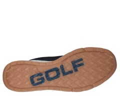 Skechers Slip-ins: UNO Golf SI — NAVY / BROWN 6