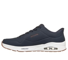Skechers Slip-ins: UNO Golf SI — NAVY / BROWN 5