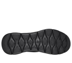 Skechers Slip-ins: GO WALK Flex - Hands Up — BLACK 3
