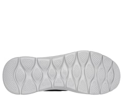 Skechers Slip-ins: GO WALK Flex - Hands Up — BLACK / GRAY 3