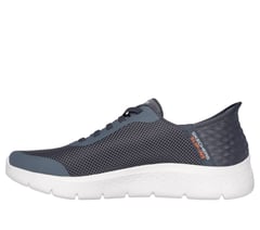 Skechers Slip-ins: GO WALK Flex - Hands Up — GRAY 5
