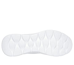 Skechers Slip-ins: GO WALK Flex - Hands Up — WHITE 3