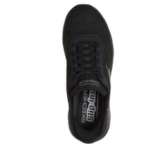 Skechers Slip-ins: GO WALK Flex - Smooth Motion — BLACK 2