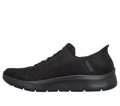 Skechers Slip-ins: GO WALK Flex - Smooth Motion — BLACK 5