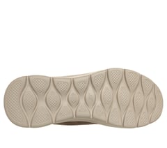Skechers Slip-ins: GO WALK Flex - Smooth Motion — TAUPE 3