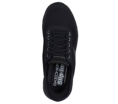 Skechers Slip-ins: GO WALK Flex - Netro — BLACK 2