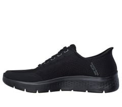 Skechers Slip-ins: GO WALK Flex - Netro — BLACK 5