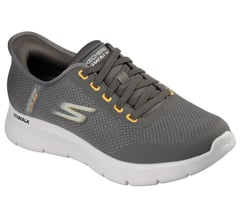 Skechers Slip-ins: GO WALK Flex - Netro — BROWN 2