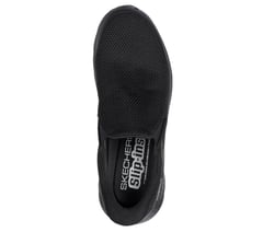 Skechers Slip-ins: GO WALK Flex - Ojai — BLACK 2