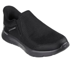 Skechers Slip-ins: GO WALK Flex - Ojai — BLACK 4