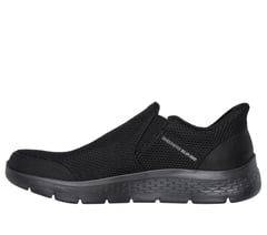 Skechers Slip-ins: GO WALK Flex - Ojai — BLACK 5