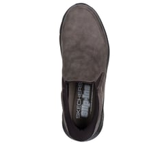 Skechers Slip-ins: GO WALK Flex - Ray — DARK TAUPE 2