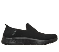 Skechers Slip-ins: GO WALK Flex - Louis — BLACK 1
