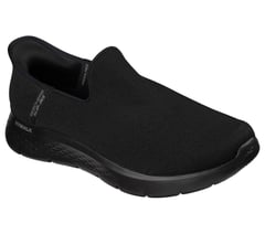Skechers Slip-ins: GO WALK Flex - Louis — BLACK 4