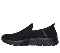 Skechers Slip-ins: GO WALK Flex - Louis — BLACK 5