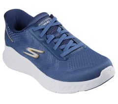 Skechers Slip-ins: GO WALK Now - Payton — NAVY 4