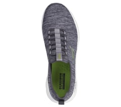 GO WALK Flex - Ultra — GRAY / LIME 2