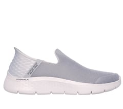 Skechers Slip-ins: GO WALK Flex - No Hands — LIGHT GRAY 1