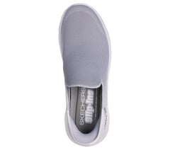 Skechers Slip-ins: GO WALK Flex - No Hands — LIGHT GRAY 2