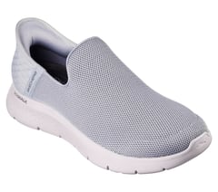Skechers Slip-ins: GO WALK Flex - No Hands — LIGHT GRAY 4