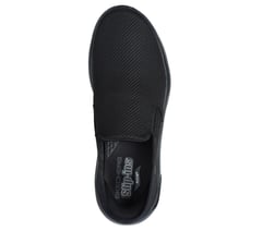 Skechers Slip-ins: GO WALK Arch Fit 2.0 — BLACK 2