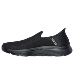 Skechers Slip-ins: GO WALK Arch Fit 2.0 — BLACK 5