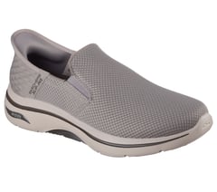 Skechers Slip-ins: GO WALK Arch Fit 2.0 — NATURAL 4