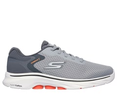 GO WALK 7 - The Construct — GRAY / ORANGE 1