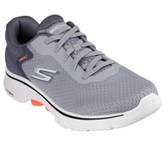 GO WALK 7 - The Construct — GRAY / ORANGE 2