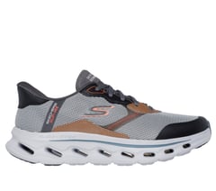 Skechers Slip-ins: GO WALK Glide-Step 2.0 - Zac — GRAY 1