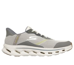 Skechers Slip-ins: GO WALK Glide-Step 2.0 - Zac — KHAKI 1