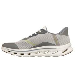 Skechers Slip-ins: GO WALK Glide-Step 2.0 - Zac — KHAKI 5