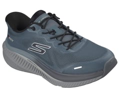 Skechers Slip-ins: GO WALK Max Cushioning Arch Fit - Justin — SLATE 4