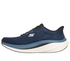 Skechers Slip-ins: GO WALK Max Cushioning Arch Fit - Jeremie — NAVY / BLACK 5