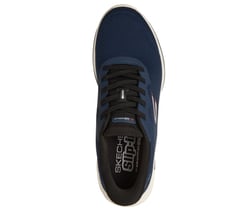 Skechers Slip-ins: GO WALK 8 - Pate — NAVY / RED 2