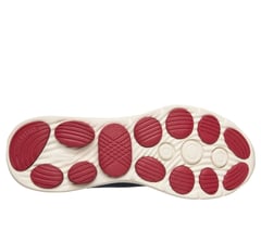 Skechers Slip-ins: GO WALK 8 - Pate — NAVY / RED 3