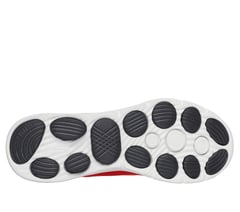 Skechers Slip-ins: GO WALK 8 - Pate — RED / BLACK 3