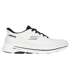 Skechers Slip-ins: GO WALK 8 - Pate — WHITE / BLACK 1