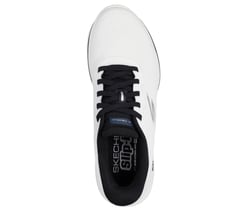 Skechers Slip-ins: GO WALK 8 - Pate — WHITE / BLACK 2