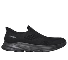 Skechers Slip-ins: GO WALK 8 - Pelayo — BLACK 1