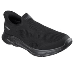 Skechers Slip-ins: GO WALK 8 - Pelayo — BLACK 4
