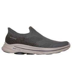 Skechers Slip-ins: GO WALK 8 - Pelayo — DARK TAUPE 1