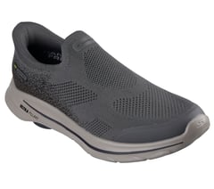 Skechers Slip-ins: GO WALK 8 - Pelayo — DARK TAUPE 4