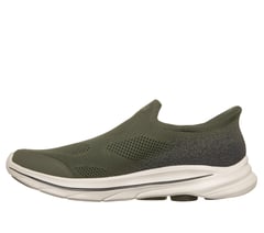 Skechers Slip-ins: GO WALK 8 - Pelayo — OLIVE 5